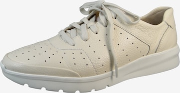 Baskets basses 'Marilis' MEPHISTO en blanc : devant