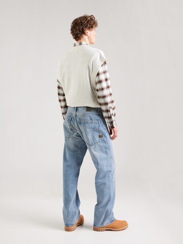regular Jeans 'Deeggie' di G-STAR in blu