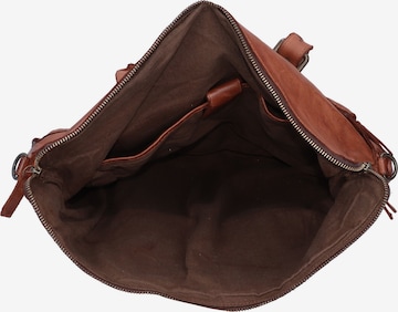 Harold's Document Bag ' Submarine 51 ' in Brown