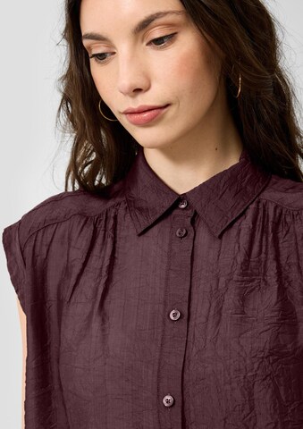 QS Blouse in Red