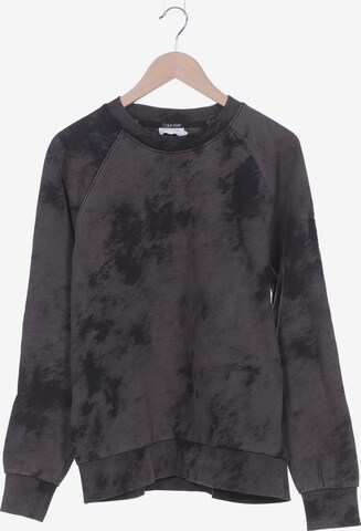 Calvin Klein Sweatshirt & Zip-Up Hoodie in L in Brown: front