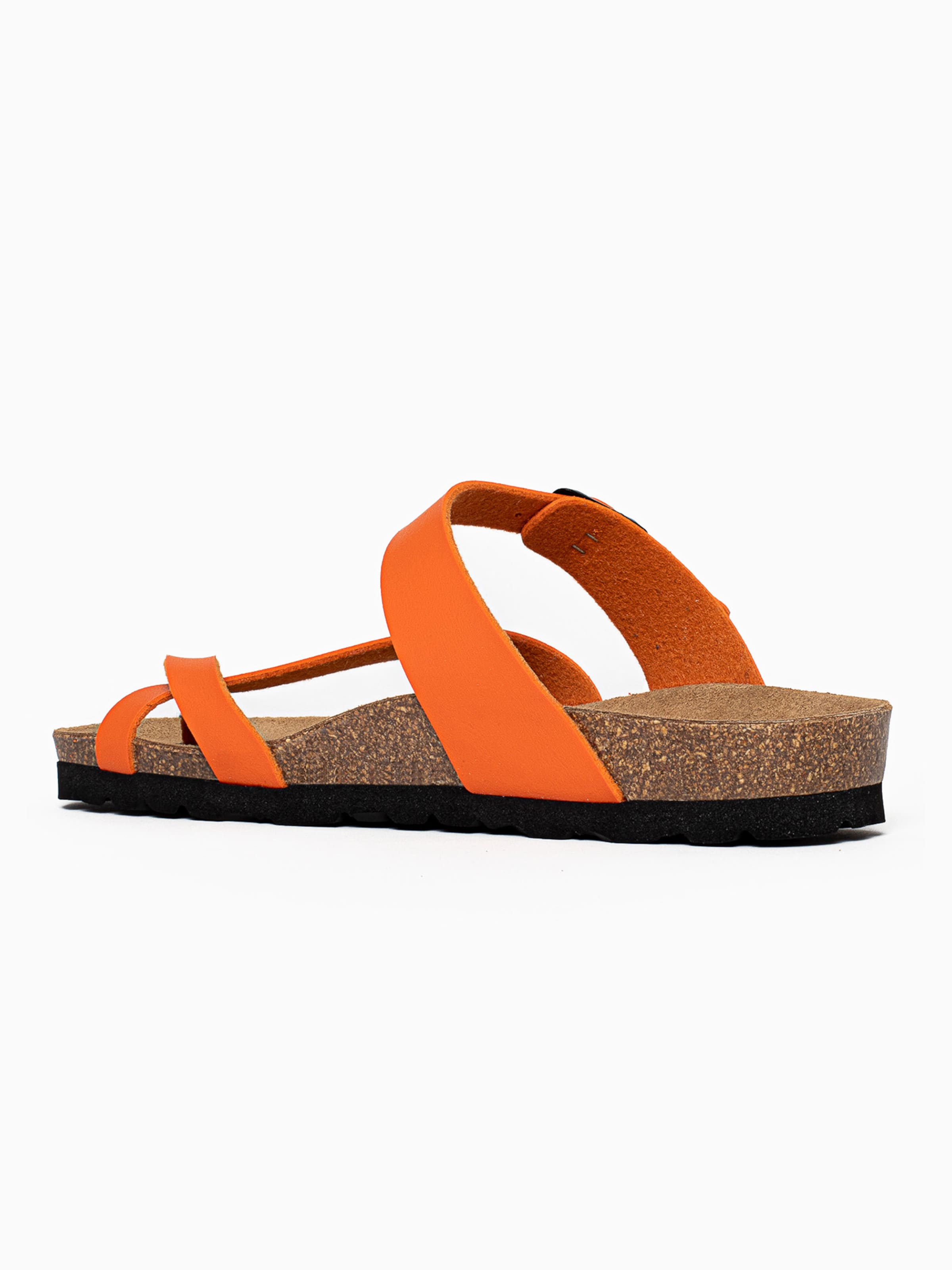 Bayton Mule 'Diane' in Orange