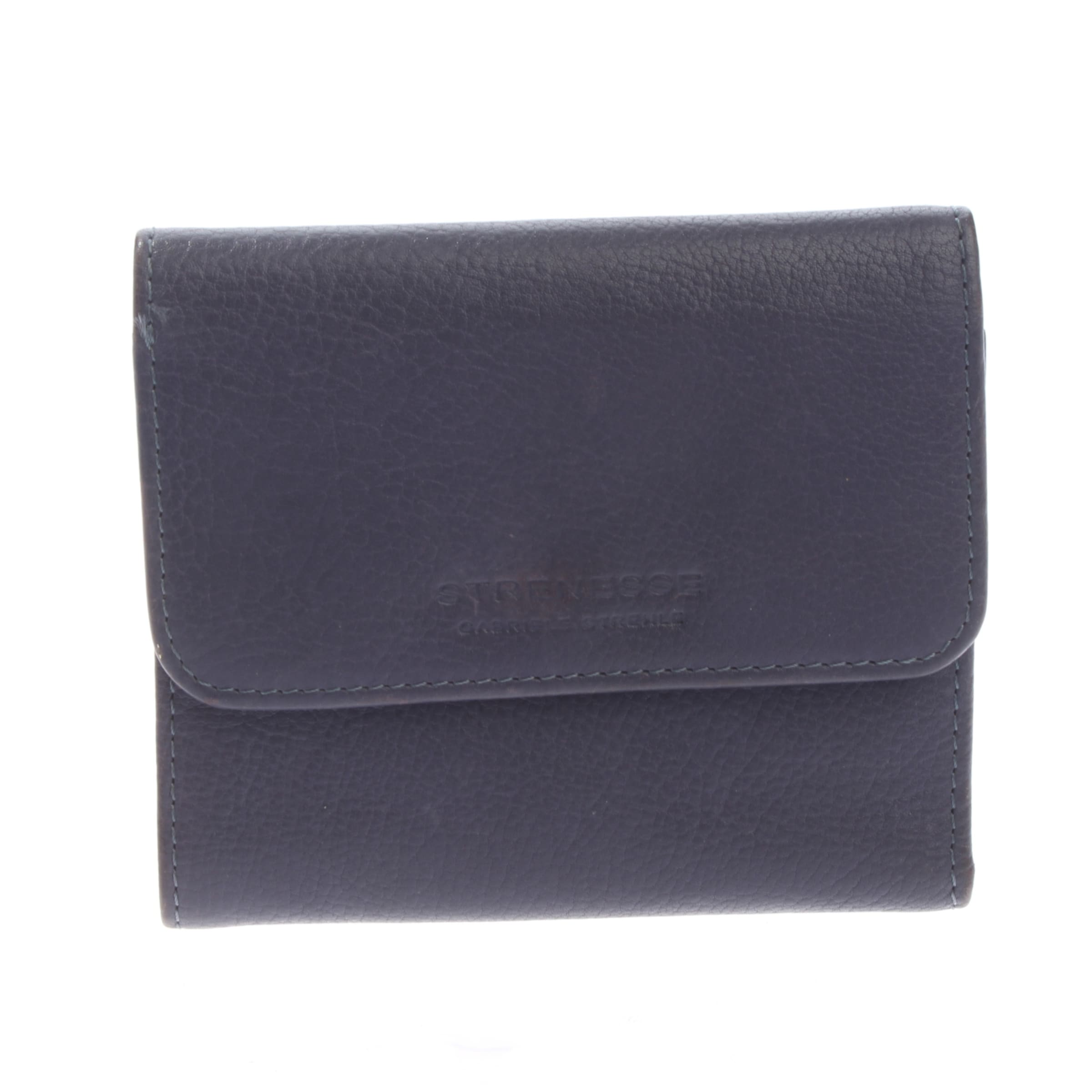 STRENESSE Small Leather Goods in One size in Blue: front