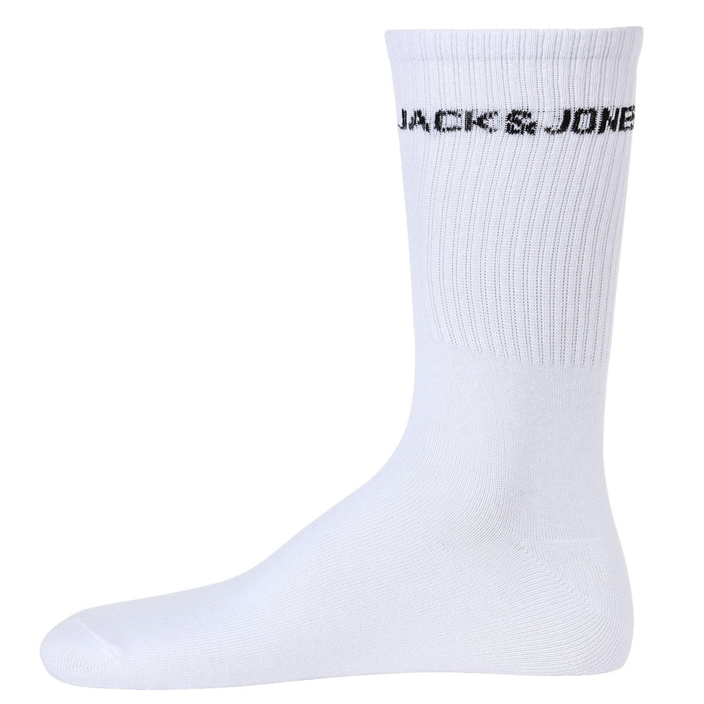 Calzino di JACK & JONES in nero