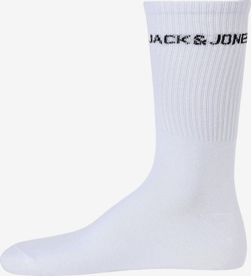 JACK & JONES Socken in Schwarz