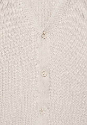 Vestes en maille Pull&Bear en beige