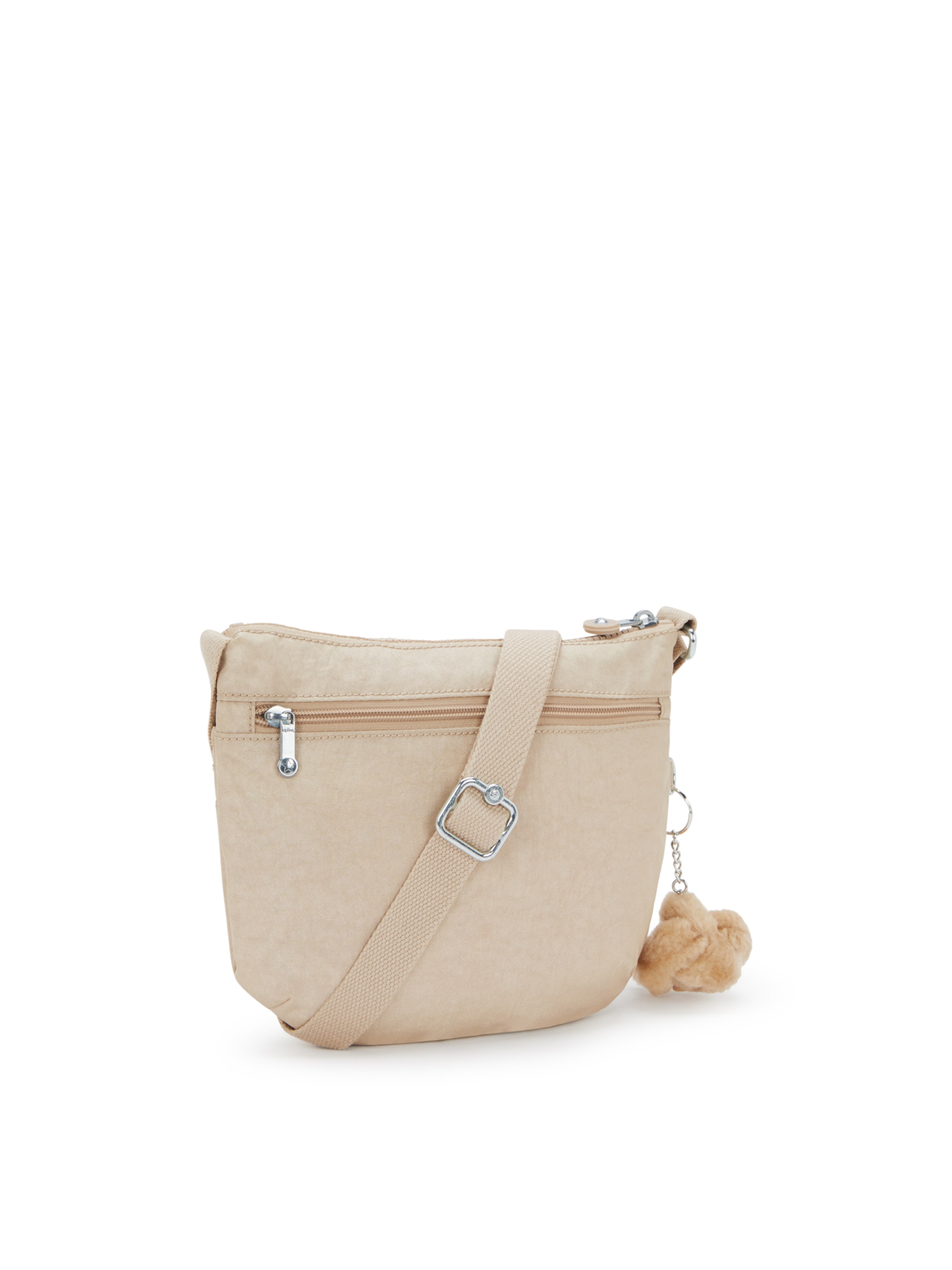 Sac à bandoulière 'Arto S' KIPLING en beige