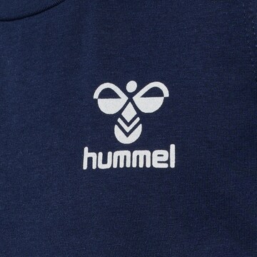 Hummel Jurk 'Caroline' in Blauw