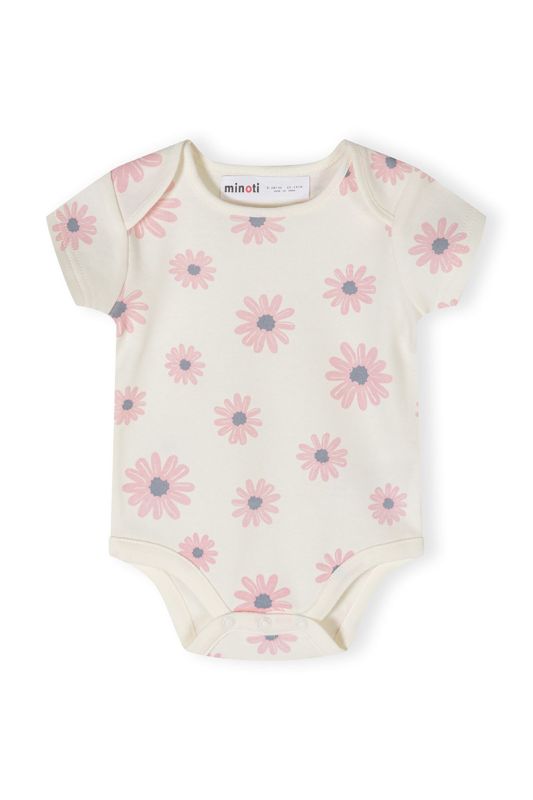 Tutina / body per bambino di MINOTI in blu