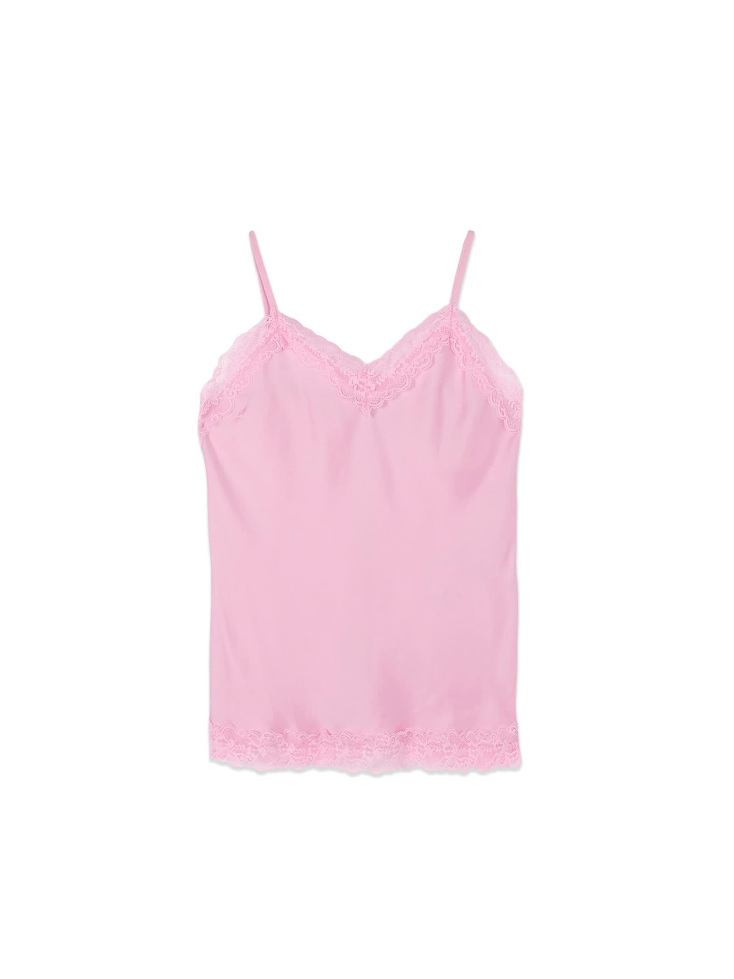 oltre Blouse in Roze: voorkant