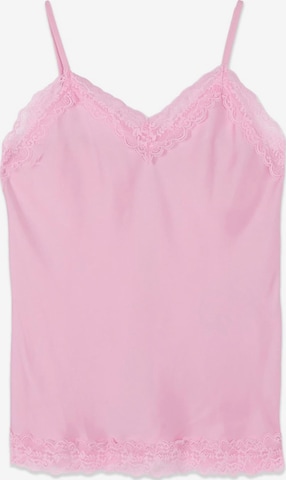 Chemisier oltre en rose : devant
