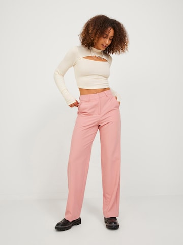 JJXX Loosefit Pantalon 'Mary' in Roze