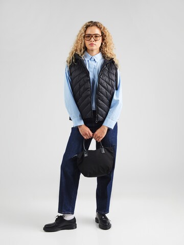 s.Oliver Vest i sort