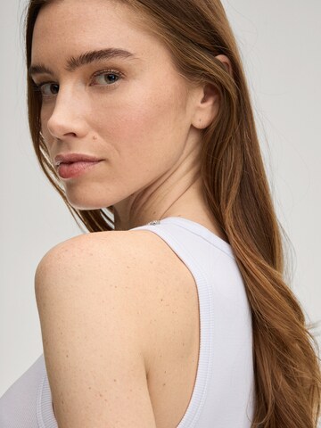 JOOP! Top 'Taina' in Weiß