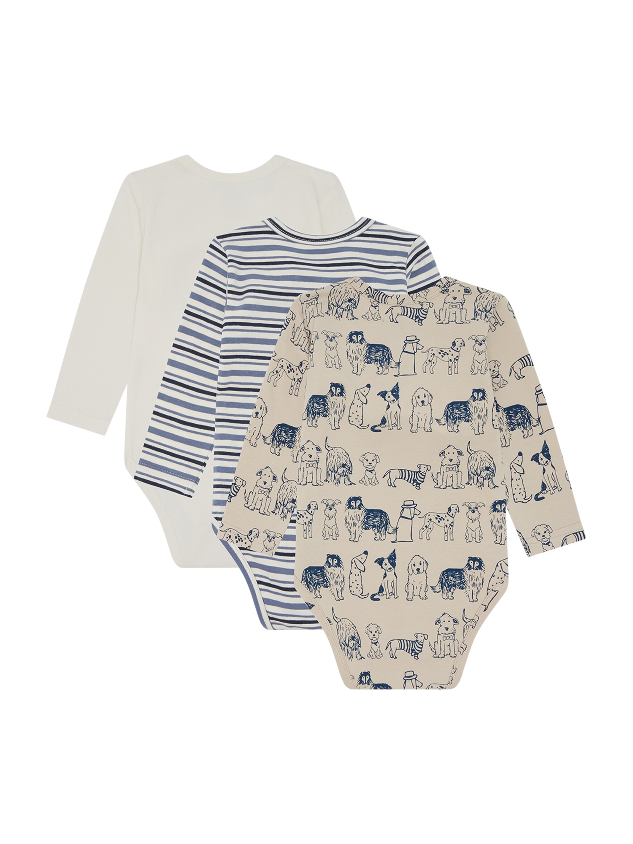 Salopetă/Body 'Bertram' de la Hust & Claire pe bej