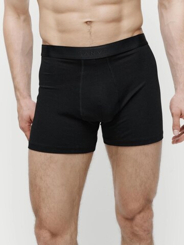 SANVT Boxershorts 'The Perfect Boxer Briefs (2 Pack)'‌‌‌‌‌‌‌‌‌ in Schwarz