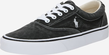 Polo Ralph Lauren Sneakers laag 'KEATON' in Zwart: voorkant