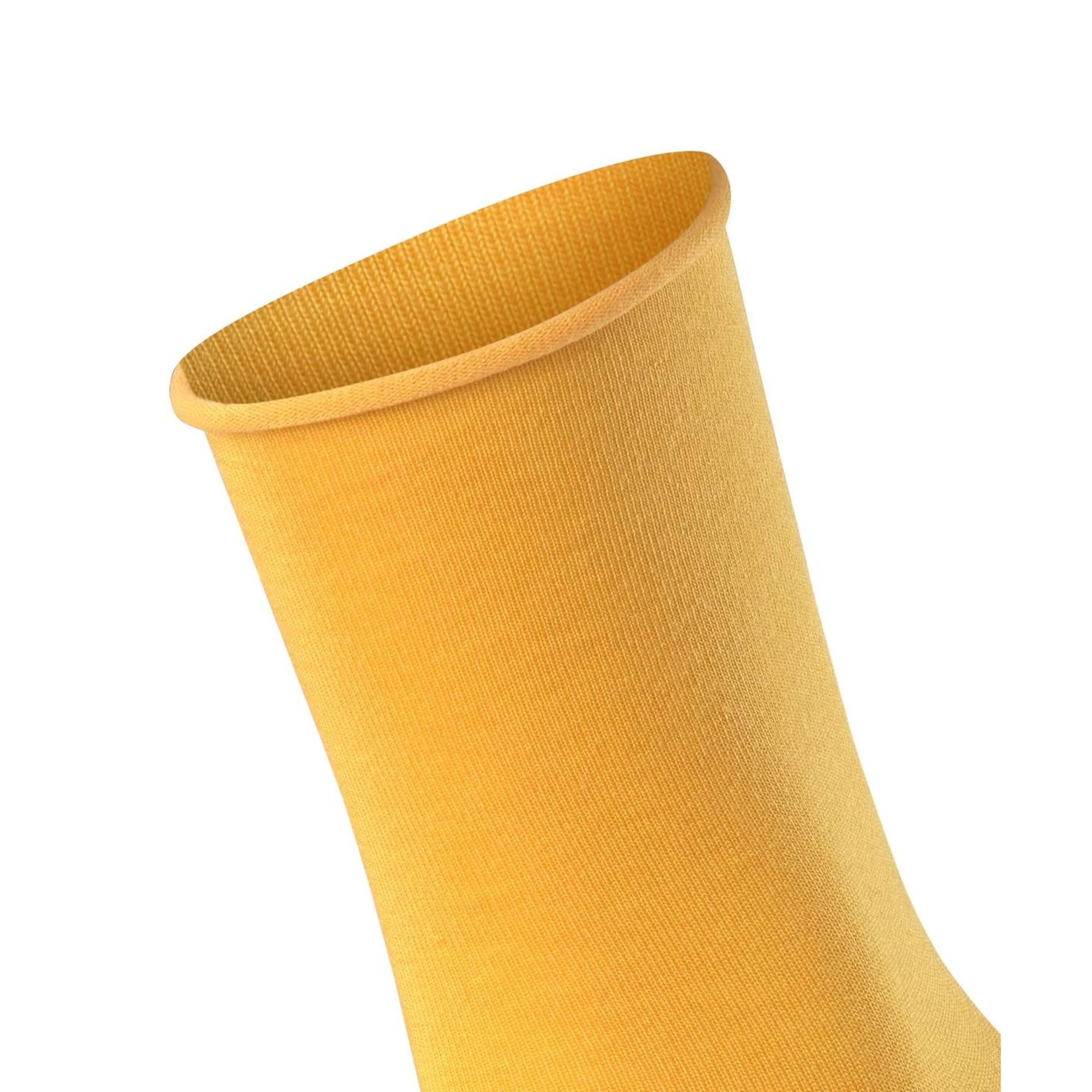 FALKE Ponožky – žlutá