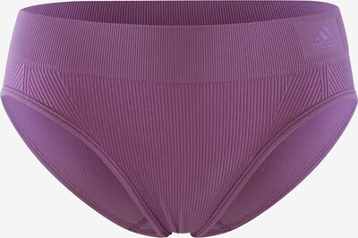 ADIDAS SPORTSWEAR Culotte ' Ripp Stretch ' en lilas, Vue avec produit