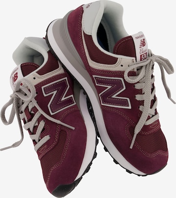 new balance Sneakers '574' in Red
