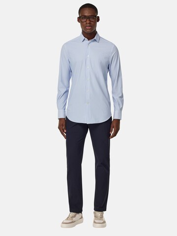 Coupe slim Chemise 'B Tech' Boggi Milano en bleu