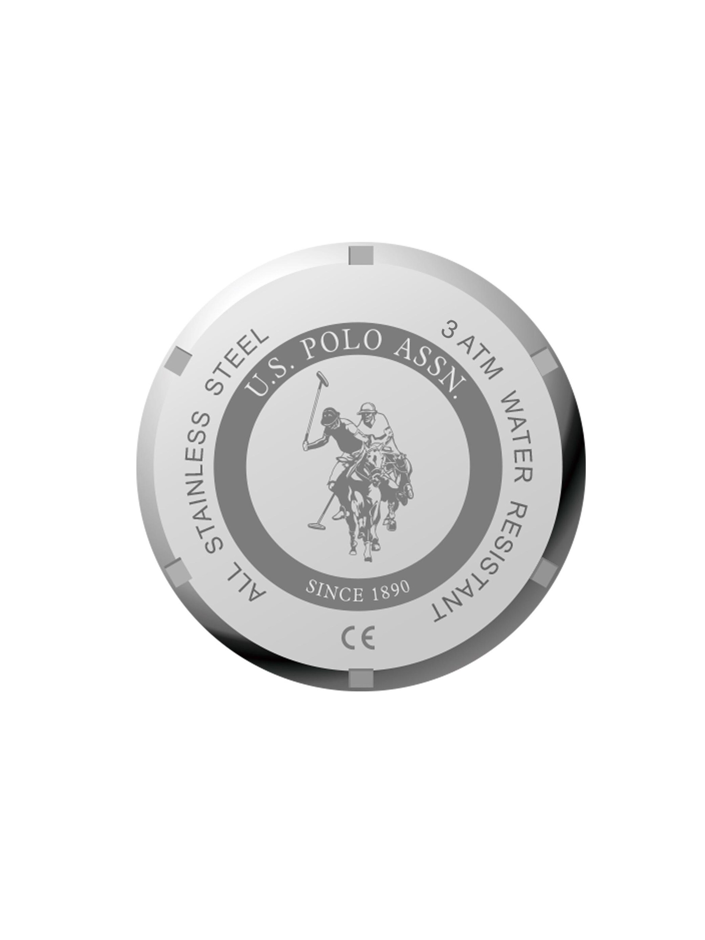 U.S. POLO ASSN. - Reloj digital 'Smart Watch' en rosa