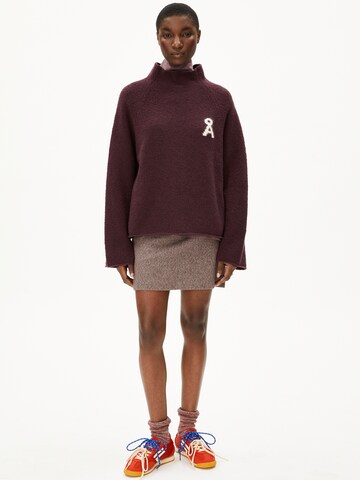 ARMEDANGELS Trui in Rood