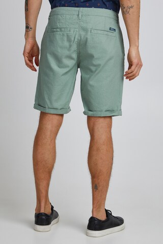 BLEND Regular Chino in Groen