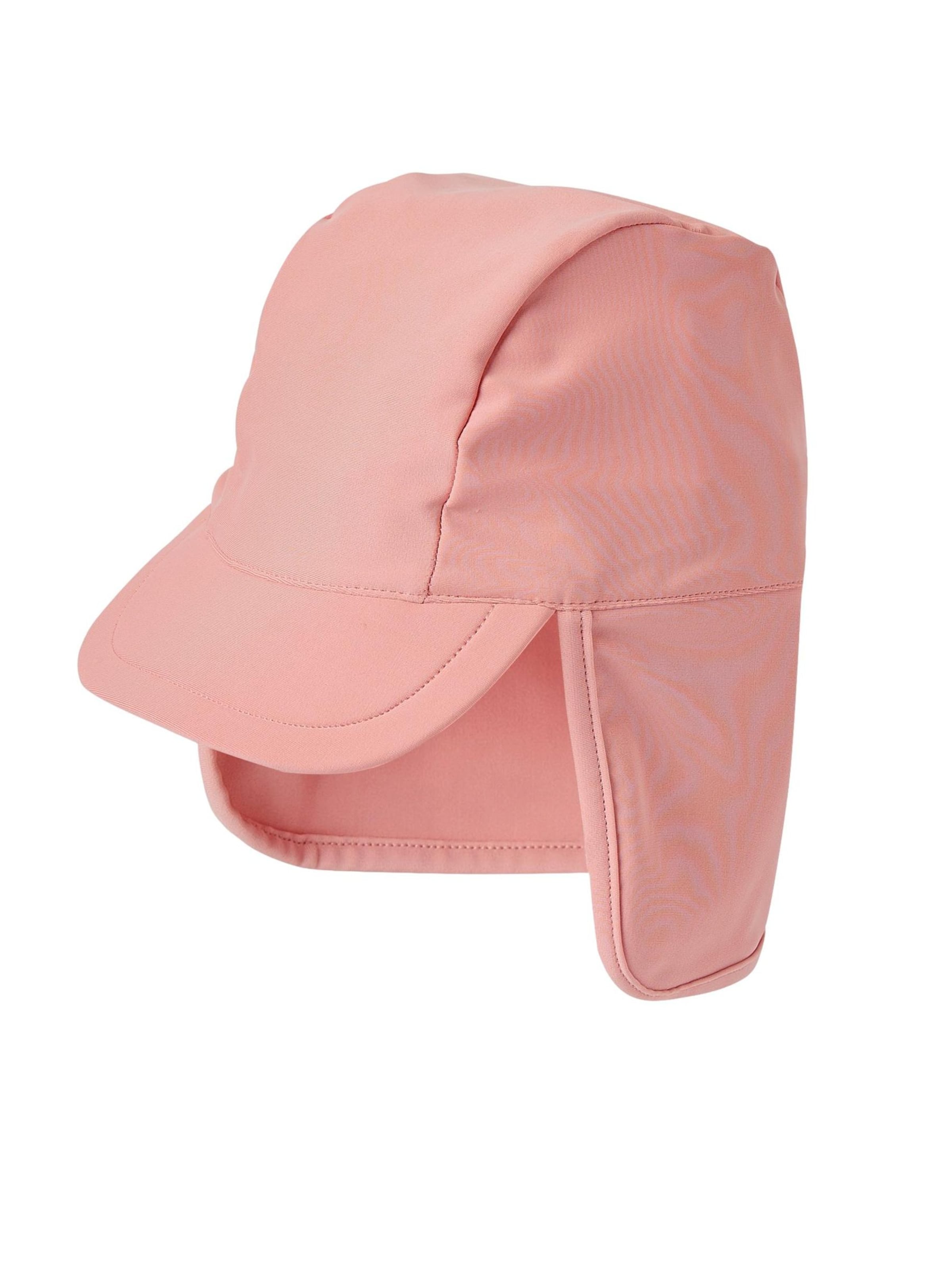 Next Mütze in Pink: Vorderseite