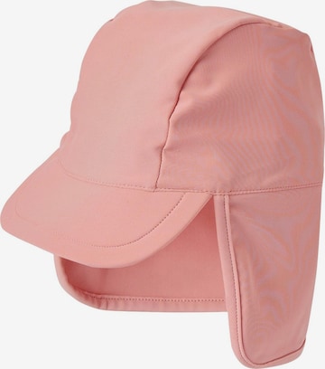 rožinė Next Megzta kepurė: priekis