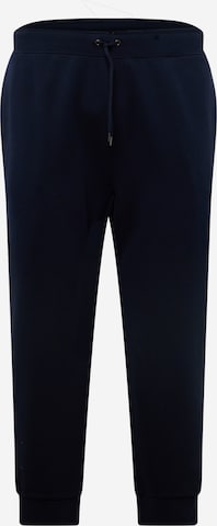 Polo Ralph Lauren Big & Tall Pants in Blue: front