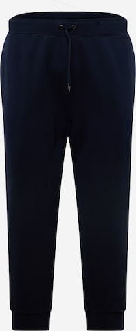 Polo Ralph Lauren Big & Tall Broek in Blauw: voorkant