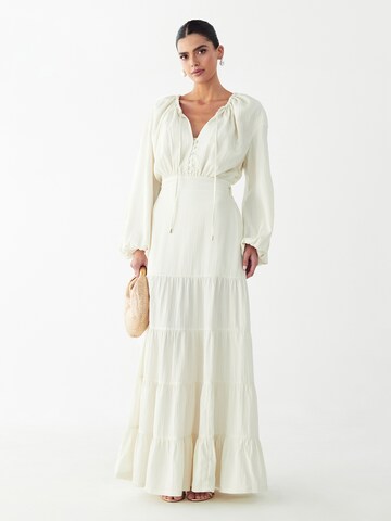 Willa Jurk 'Golden' in Beige