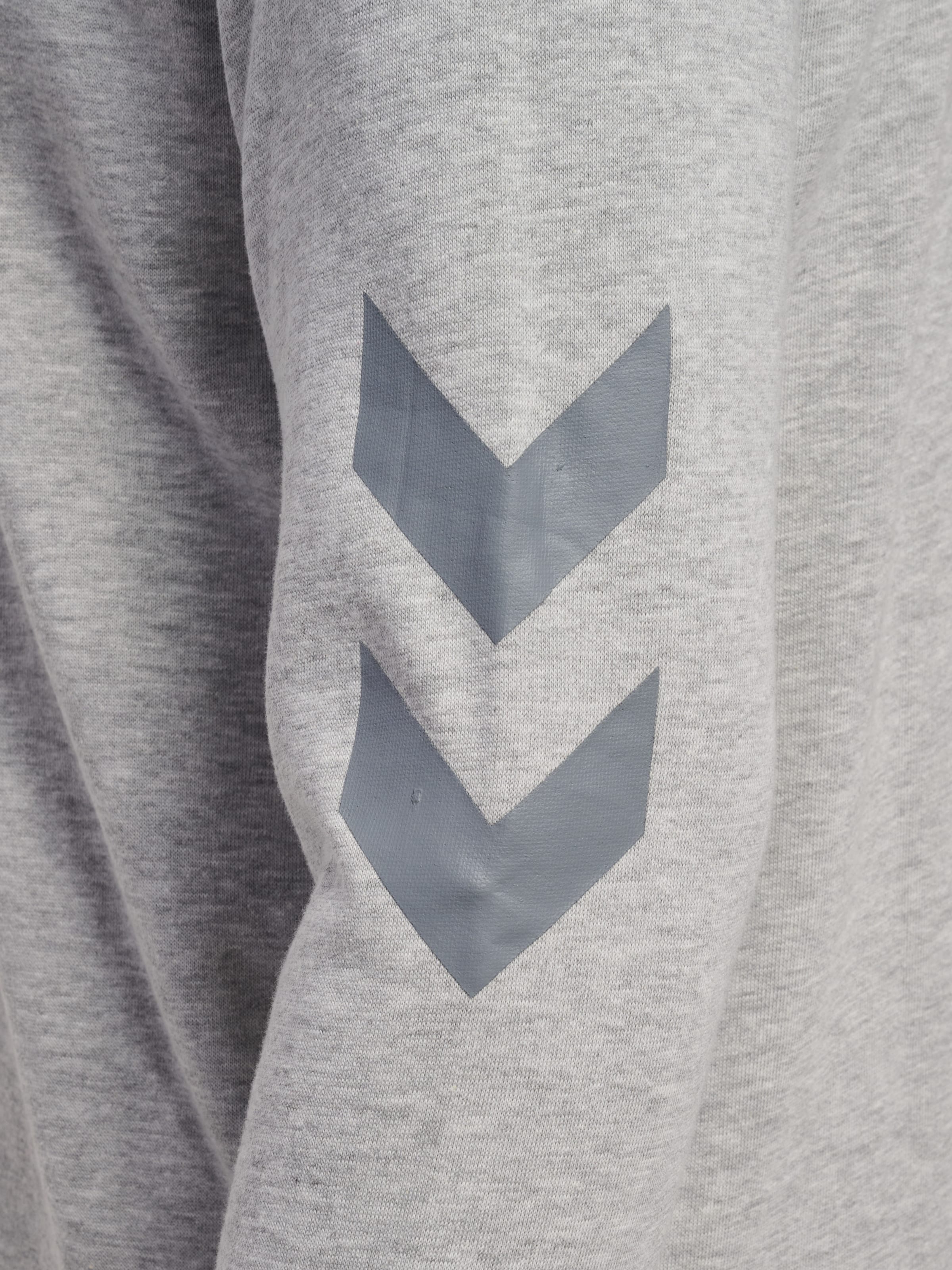Hummel Athletic Sweatshirt in Grey