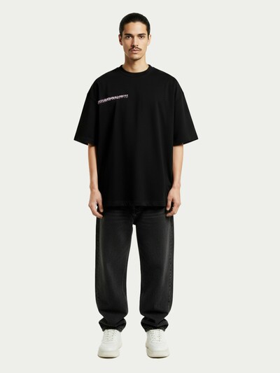 Farfromlove Sweatshirt 'Infinity Love TEE'‌‌‌‌‌‌ in M in schwarz, Produktansicht