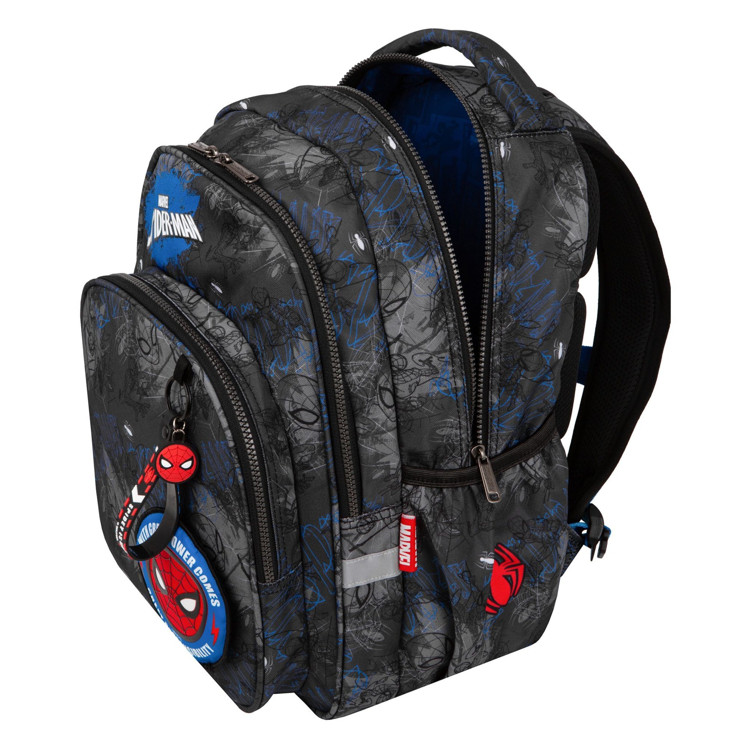 MCNEILL Backpack in Black