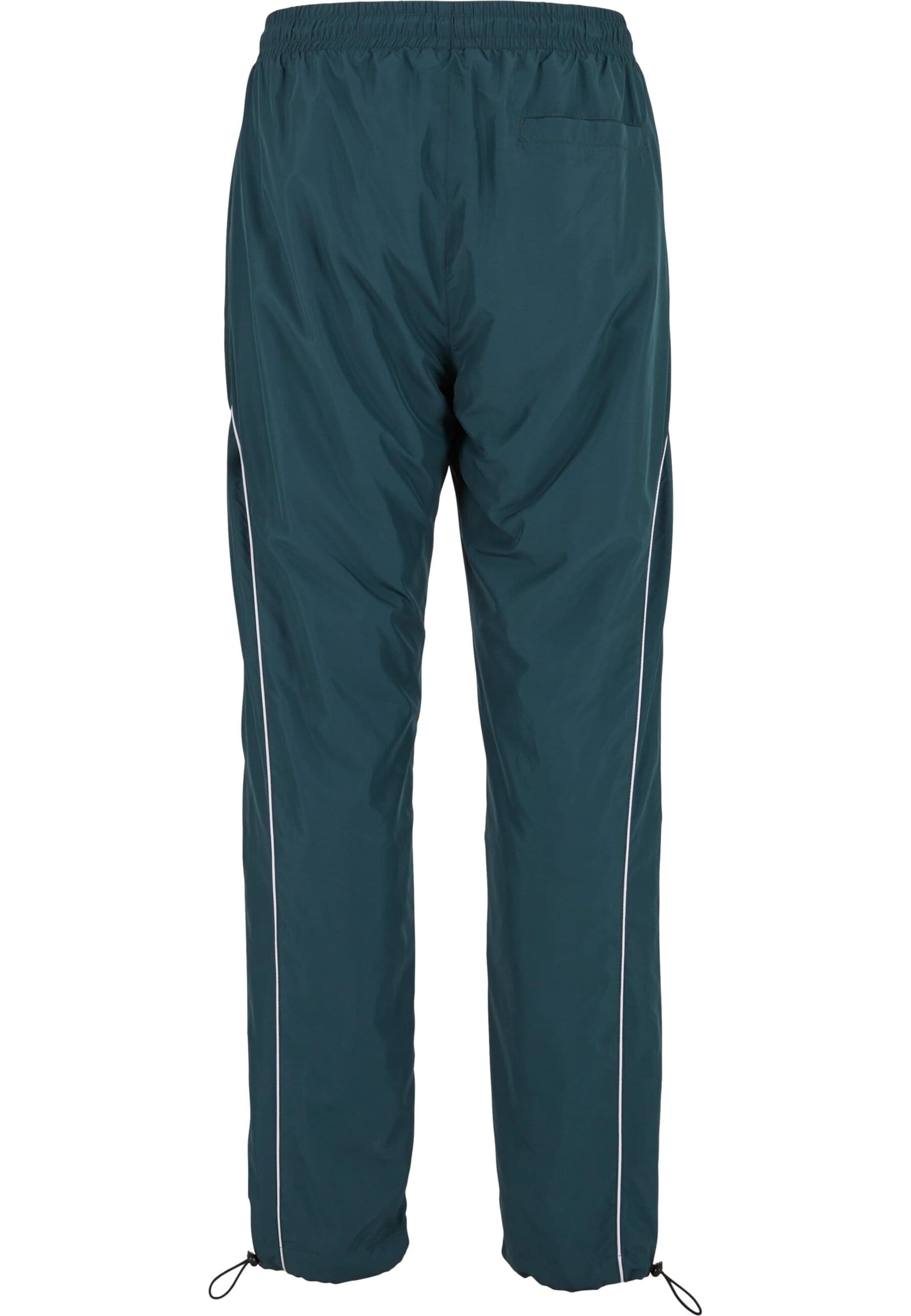 Loosefit Pantalon Urban Classics en vert