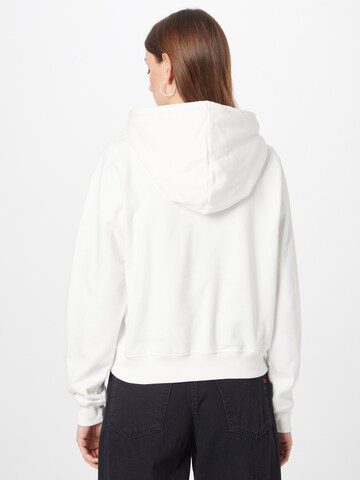 DIESEL Sweatshirt 'REGGY' in Wit