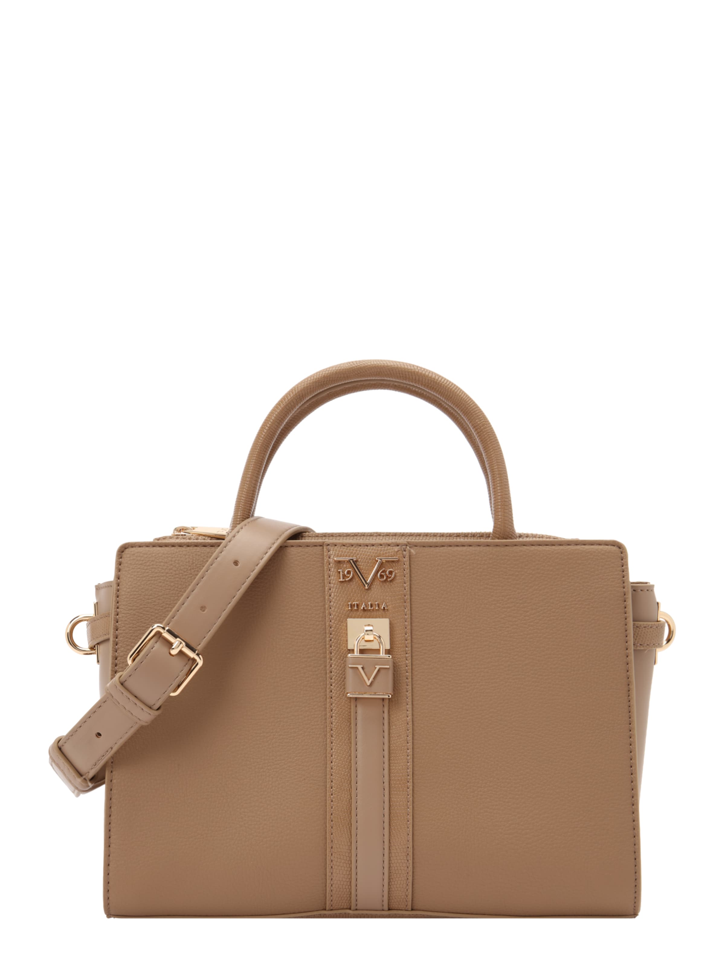 19V69 ITALIA Сумки 'Lisana' в Серый: спереди