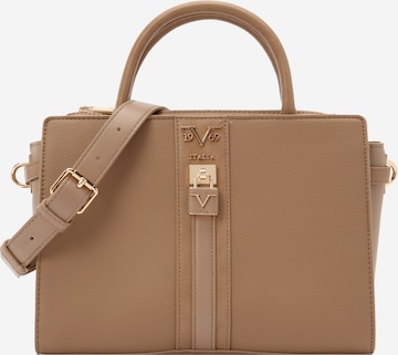 19V69 ITALIA Kabelka 'Lisana' – šedá: přední strana