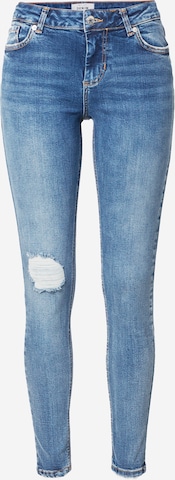 NEW LOOK Skinny Jeans 'EDDARD' in Blau: predná strana