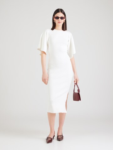 Robe 'Lounia' Ted Baker en beige