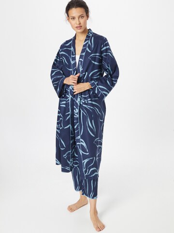 Cyberjammies Dressing Gown 'Emma' in Blue