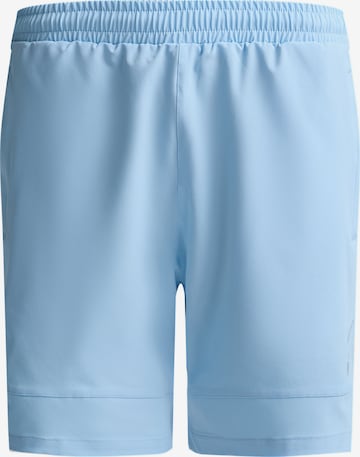 Pantaloni sportivi 'Form Woven' di MONTERRAIN in blu: frontale