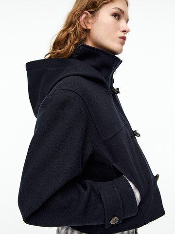 Pull&Bear Tussenjas in Blauw