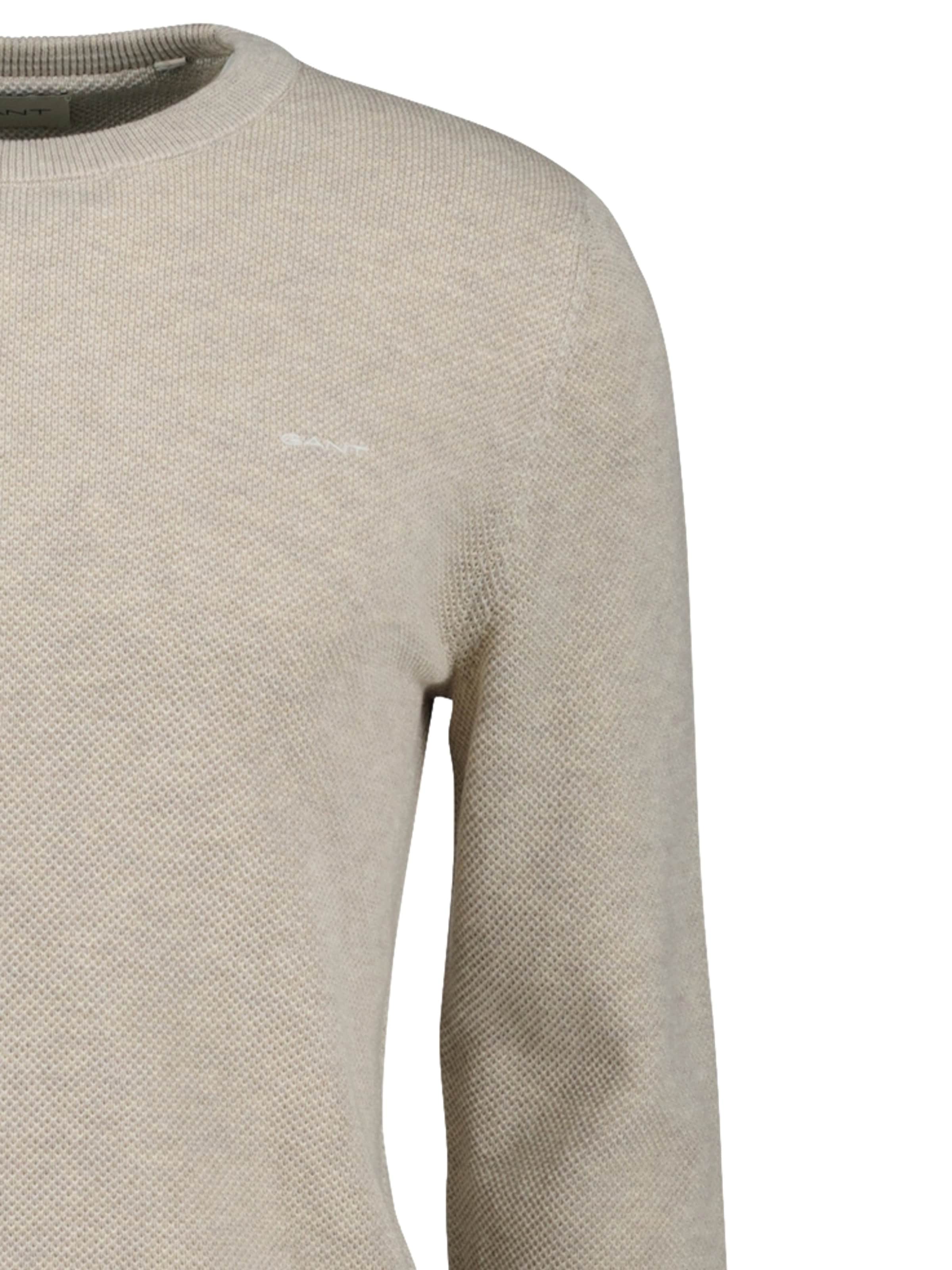 GANT Sweater in Beige