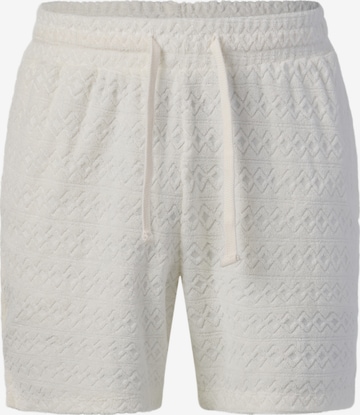 Denim Factory Pants 'Resort' in Beige: front