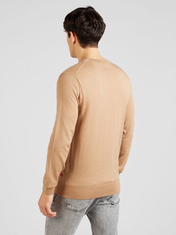 Pull-over SCOTCH & SODA en marron