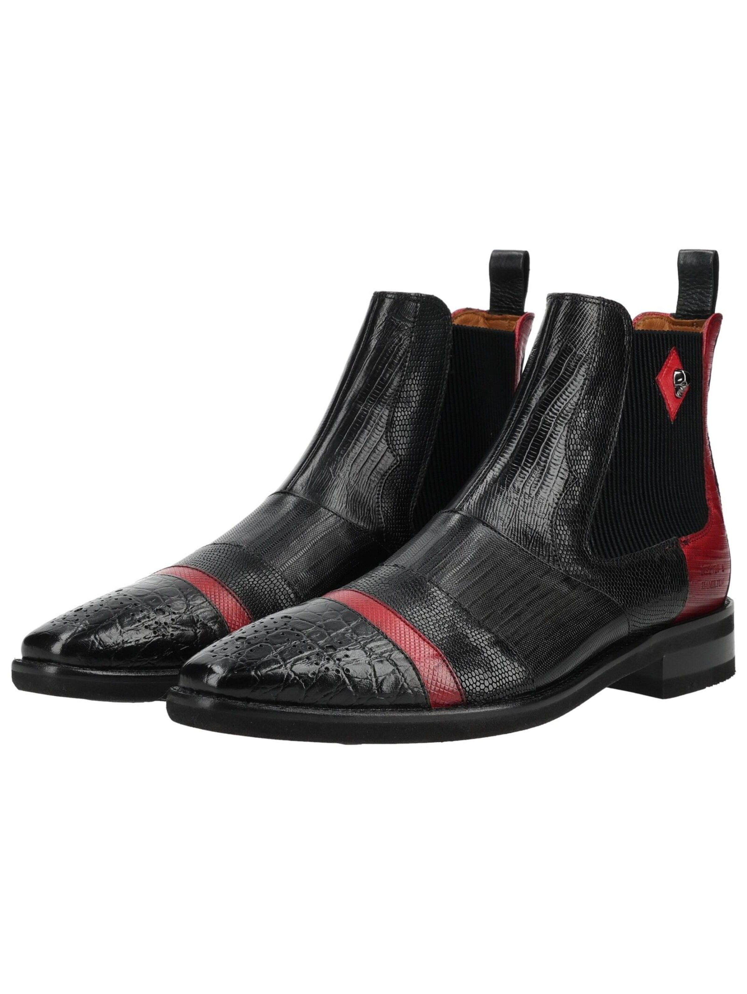 Stivale di MELVIN & HAMILTON in nero