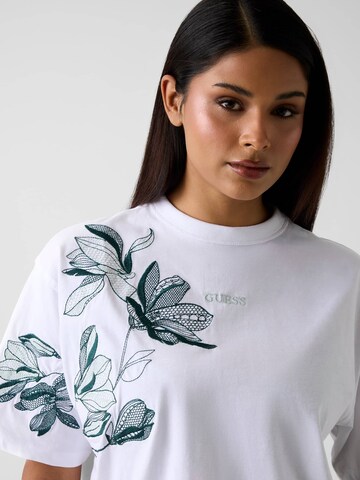 GUESS Shirt in White